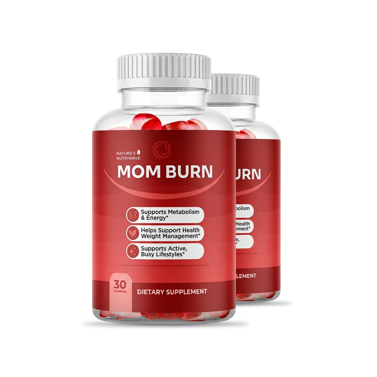 MomBurn  2 bottle